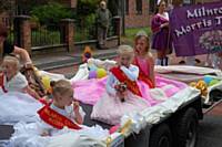 Milnrow, Newhey and Districts Carnival 2011